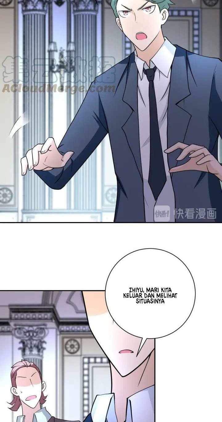 Super System Chapter 73 Gambar 27